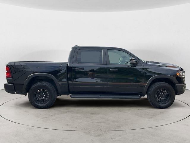Used 2025 Ram 1500 Rebel 4D Crew Cab – 1C6SRFLPXSN700521