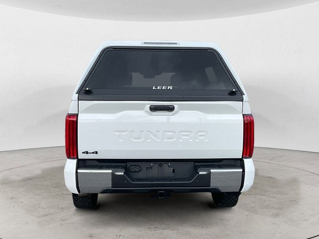 Used 2025 Toyota Tundra SR5 4D CrewMax – 5TFLA5EC2SX038463