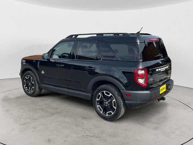 Used 2023 Ford Bronco Sport Outer Banks 4D Sport Utility – 3FMCR9C62PRD46774